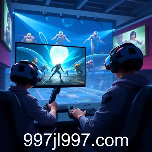 The Rise of 997jl.com in Online Gaming