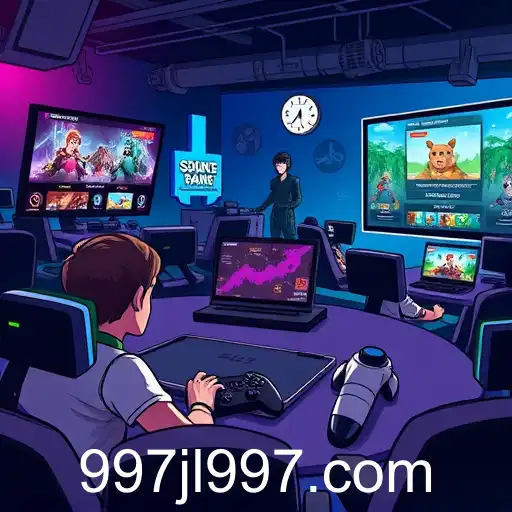 Digital Frontiers in Online Gaming