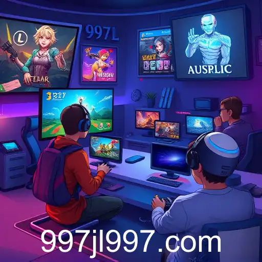 Emerging Trends in Online Gaming for 2025