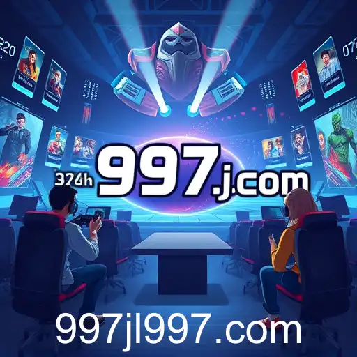The Evolution of Online Gaming and 997jl.com