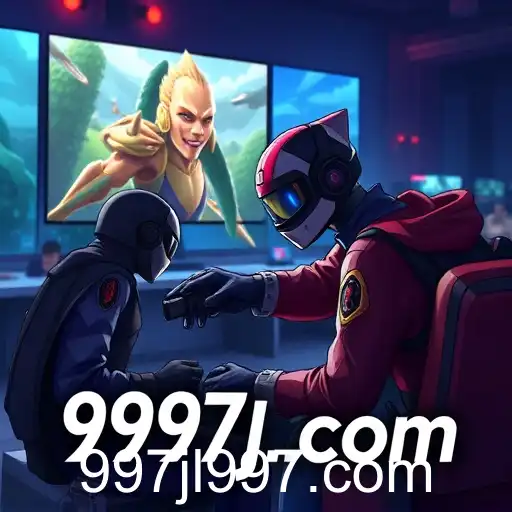 The Rise of 997jl in the Global Gaming Scene