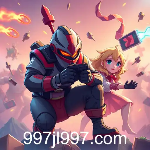 The Rising Influence of 997jl.com in Online Gaming