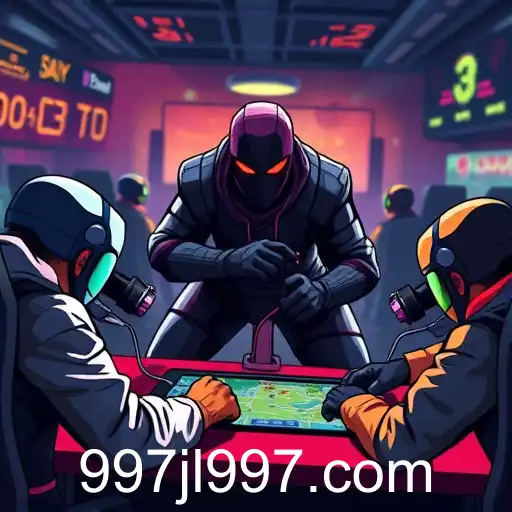 Exploring the Dynamics of Multiplayer Games on 997jl.com