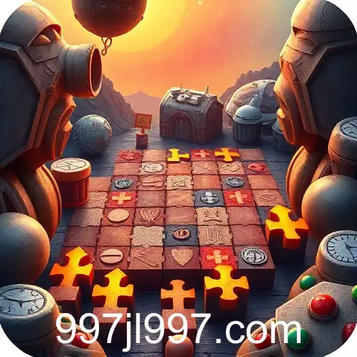Exploring the Fascinating World of Puzzle Games on 997jl.com