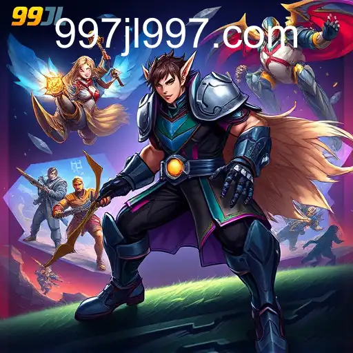 The Rise of 997jl.com: A New Era for Online Gaming