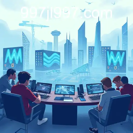 The Rise of a Gaming Hub