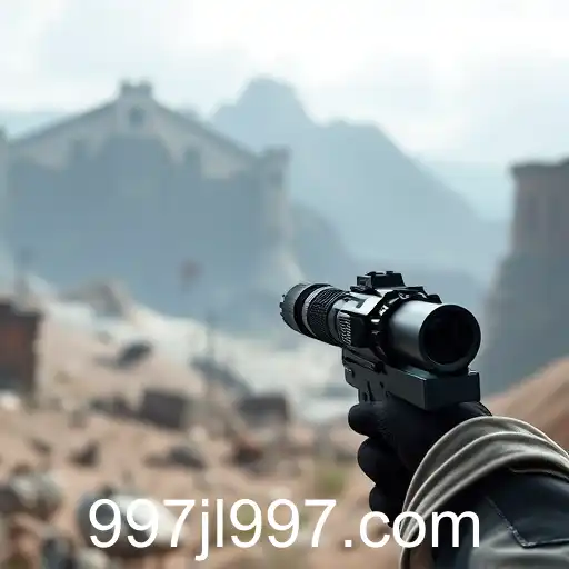 Exploring the World of Shooting Games: A Look into 997jl.com's Category Offerings