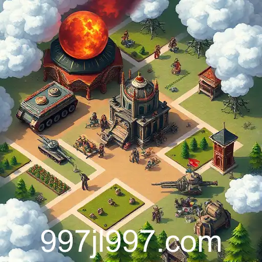 Exploring the Intricacies of Strategy Games on 997jl.com